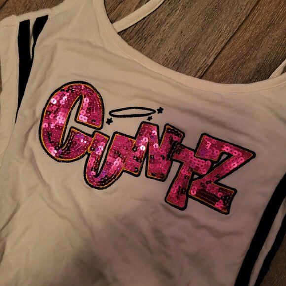 O Mighty Bratz inspired bodysuit (C U Next Tuesday) - Picture 3 of 7